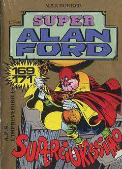 Alan Ford 169 - A.P.S. (1983)  (Luglio) magazine collectible - Main Image 4
