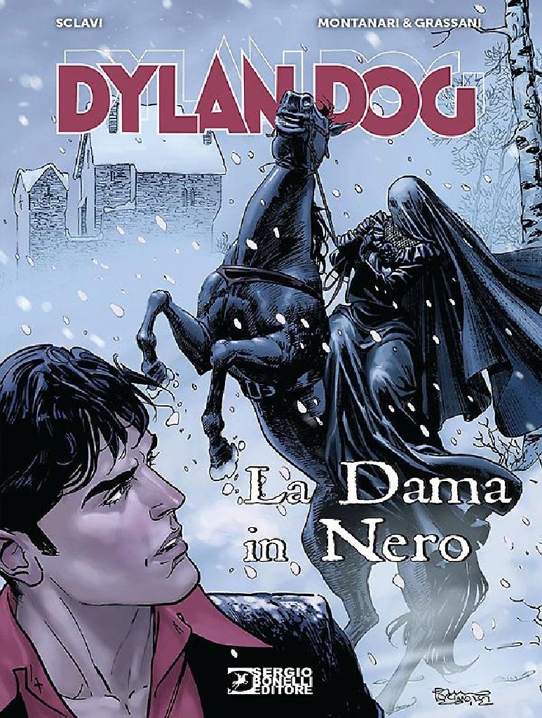 Mystere 129 - Aria di Baker Street