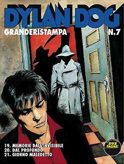 Alan Ford 666 - La banda dei fantasmi  (Dicembre) magazine collectible - Main Image 4