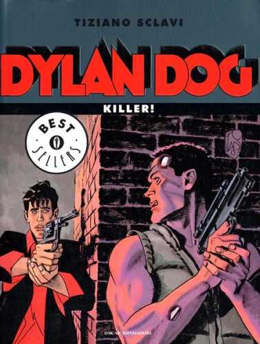 DylanBook 12 - Killer! (1997)  magazine collectible - Main Image 4
