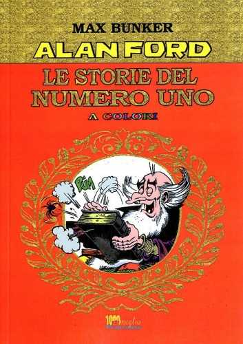 Alan Ford 667 - Il ritorno di...  (Febbraio) magazine collectible - Main Image 3