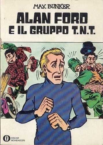 Alan Ford TNT 81/L’evasione di Arsenico... magazine collectible - Main Image 3
