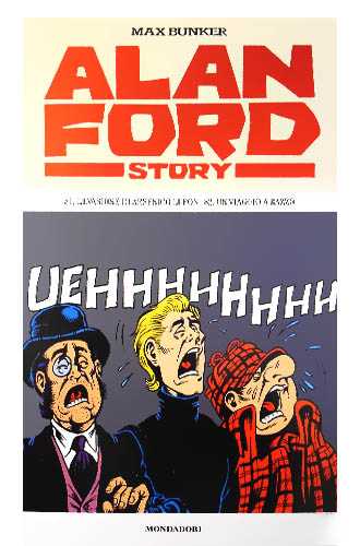 Alan Ford TNT 81/L’evasione di Arsenico... magazine collectible - Main Image 4