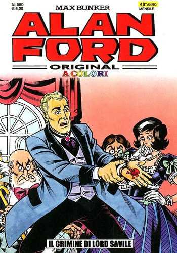 Alan Ford 487 - Matrimonio Tris  (Gennaio) magazine collectible - Main Image 3