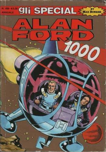 Alan Ford 500 - Oggi Sposi (2011)  (Febbraio) magazine collectible - Main Image 4