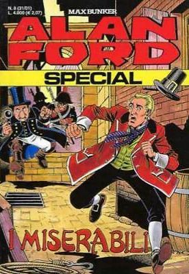 Alan Ford 277 - ANTEN BOY 