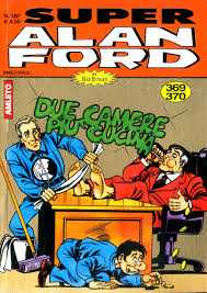 Alan Ford 369 - AMLETO (2000)  (Marzo) magazine collectible - Main Image 3