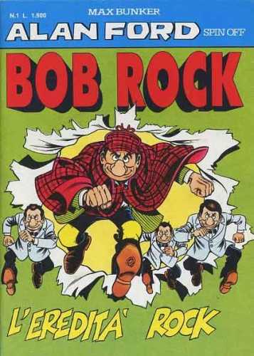 Alan Ford 635 - ATTACK! 1 (2022)  (Maggio) magazine collectible - Main Image 3