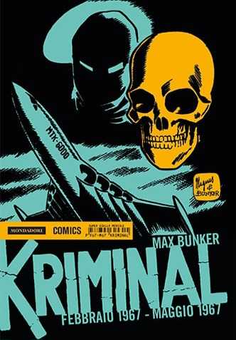 Kriminal n.12 [97 + 100] (2010)  magazine collectible - Main Image 4