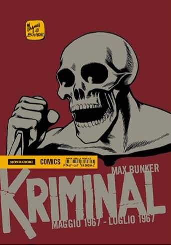 Kriminal n.13 [101 + 102] (2010)  magazine collectible - Main Image 4