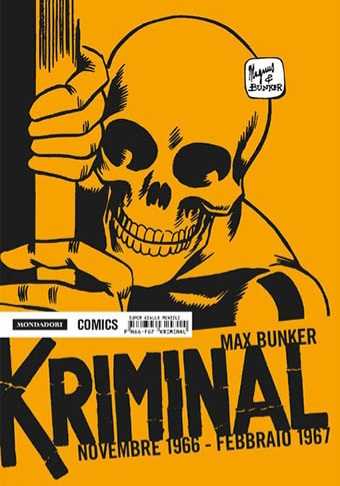 Kriminal Omnibus 8 (1966/67)  magazine collectible - Main Image 4