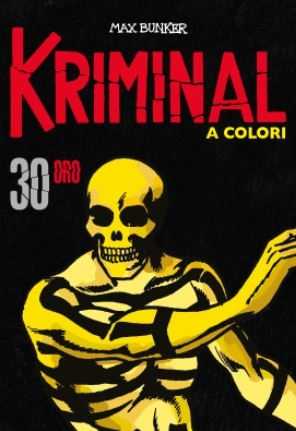 Kriminal 50/ORO (1966)  (Giugno) magazine collectible - Main Image 4