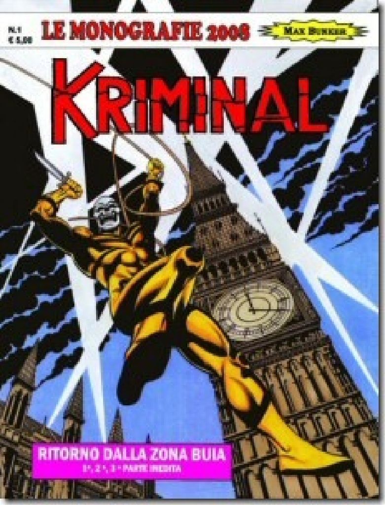 Satanik 1/La legge del male