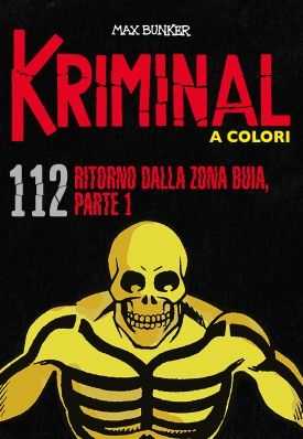 Kriminal - Ritorno dalla Zona Buia  (Giugno) magazine collectible - Main Image 4