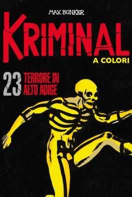 Kriminal 34/Terrore in Alto Adige  magazine collectible - Main Image 4
