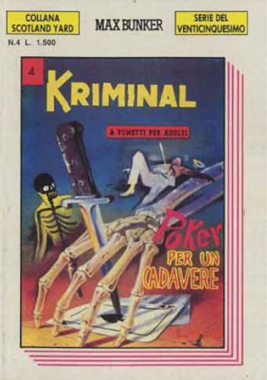 Alan Ford 349 - Viaggi OK tutto...