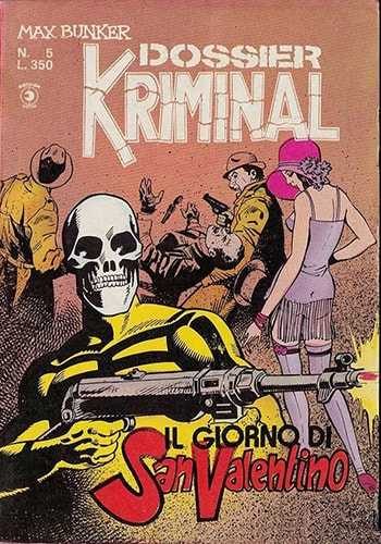 Kriminal 23/Giorno di S.Valentino  magazine collectible - Main Image 3