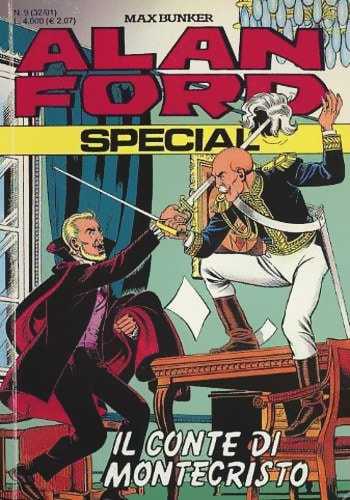 Alan Ford 485 - Il Conte di Montecristo  magazine collectible - Main Image 4