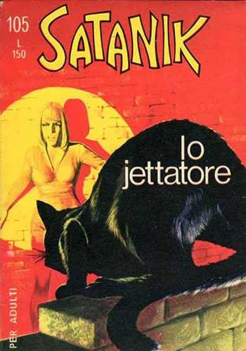 Satanik - Sotto il segno della...  magazine collectible - Main Image 3
