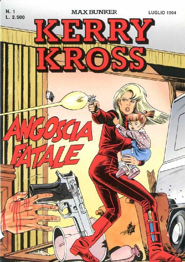 Alan Ford C42 - Grasso Natale 