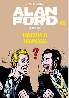 Alan Ford 46 - Rischia o trapassa  magazine collectible - Main Image 4