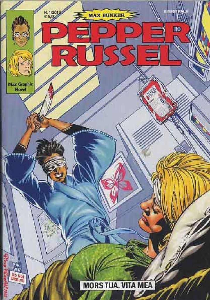 Alan Ford 335 - Se avessi 1.000.000