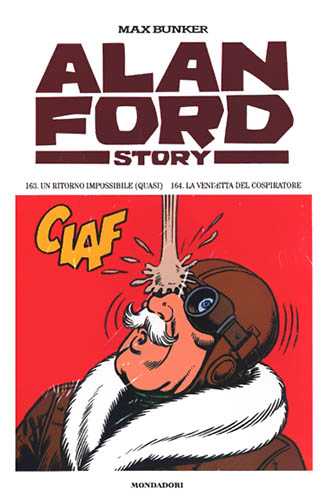 Alan Ford 163 - Un ritorno...  (Gennaio) magazine collectible - Main Image 3