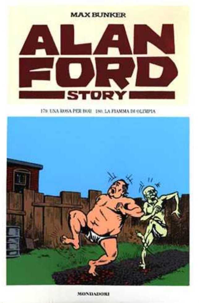 Alan Ford 180 - La fiamma di...  (Giugno) magazine collectible - Main Image 4