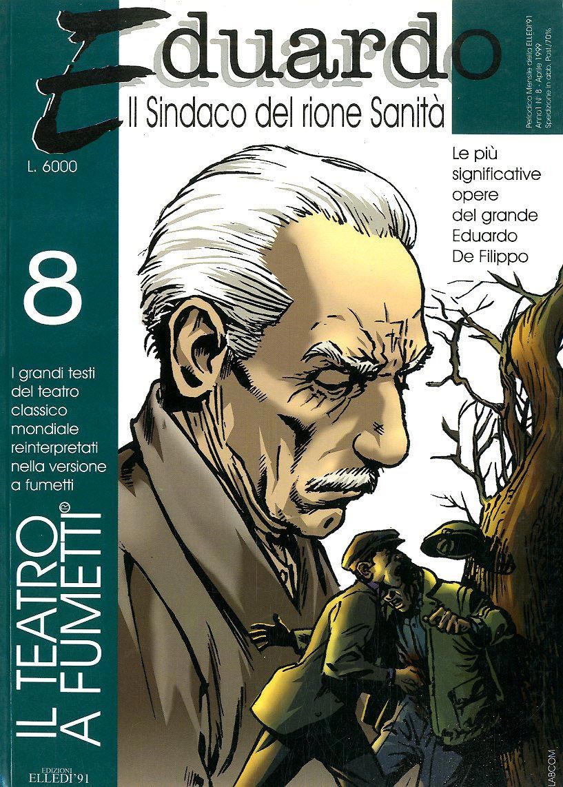 Alan Ford STORY #47 (2010)