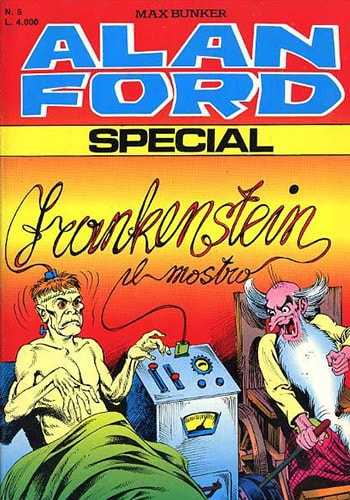 Alan Ford 470 - TUTTI AI MONTI  (Agosto) magazine collectible - Main Image 4