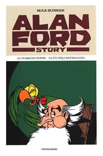 Alan Ford 216 - Una bella...  (Giugno) magazine collectible - Main Image 3