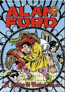 Alan Ford 426 - Il Gobbo di Notre Dame  magazine collectible - Main Image 3
