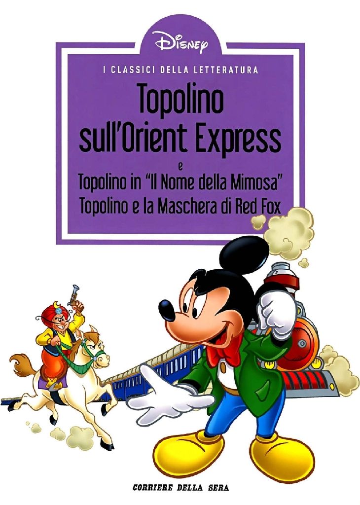 Mystere: Almanacco 2000