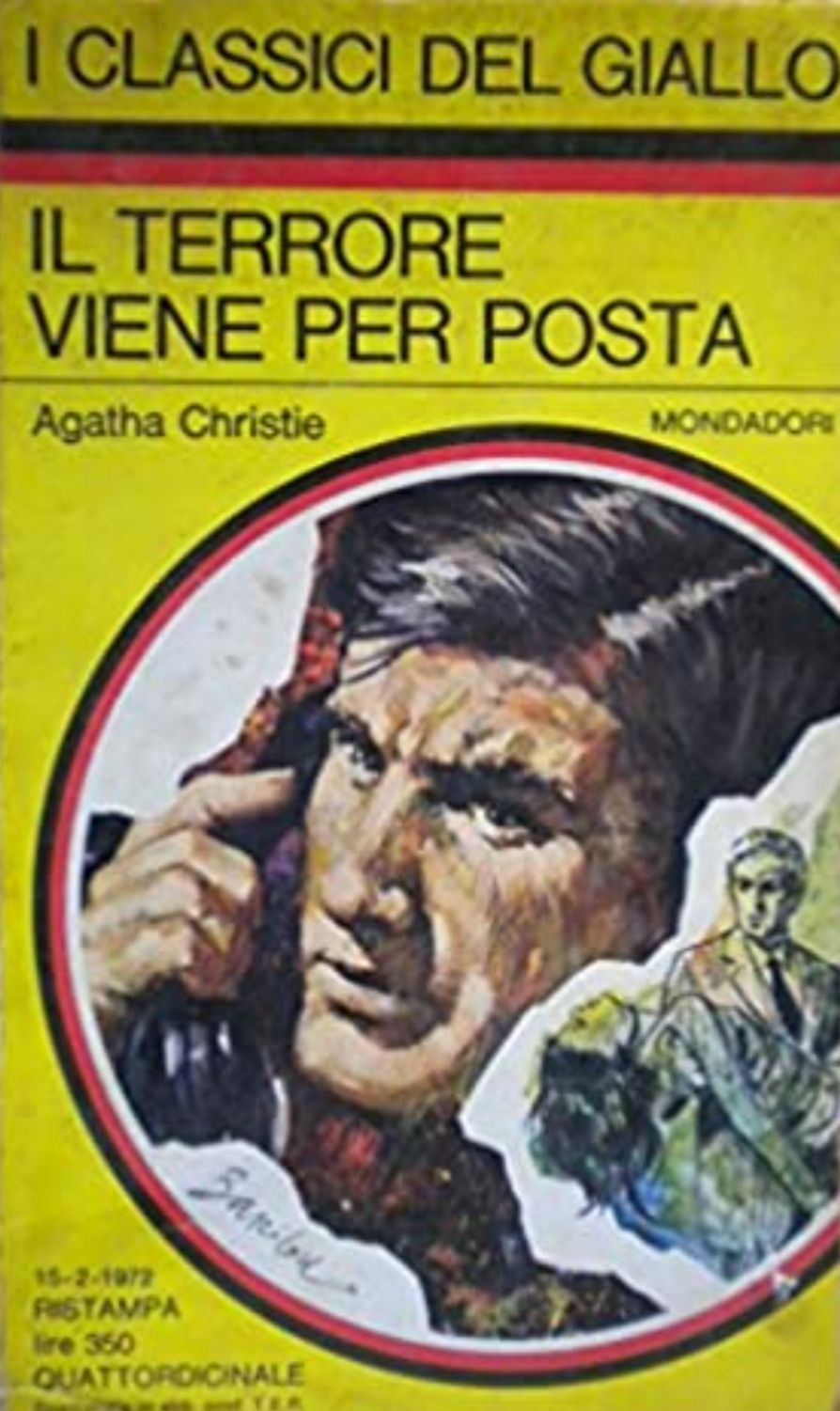 Mystere 296 - Java, Addio! (2008)