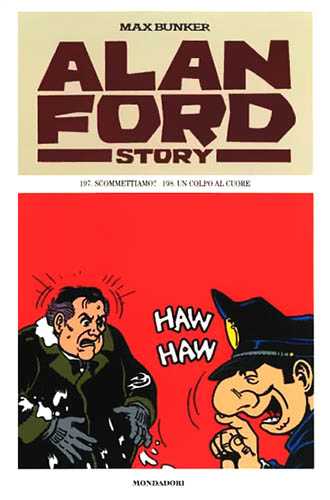 Alan Ford 197 - Scommettiamo  (Novembre) magazine collectible - Main Image 3