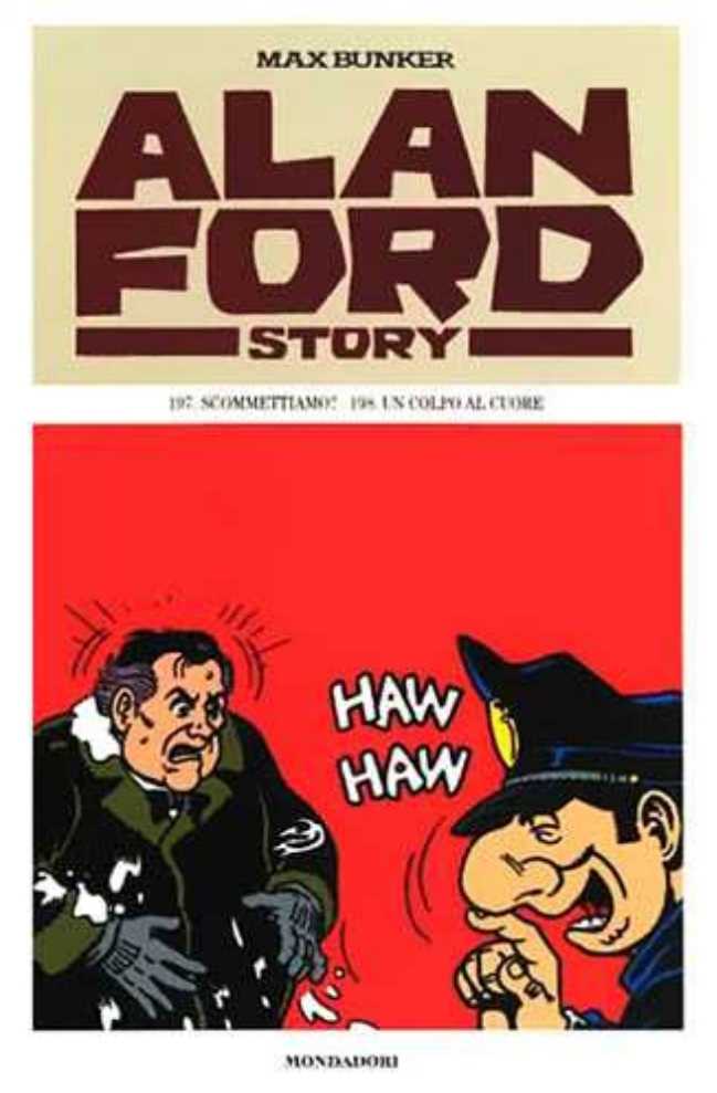 Alan Ford 197 - Scommettiamo  (Novembre) magazine collectible - Main Image 4