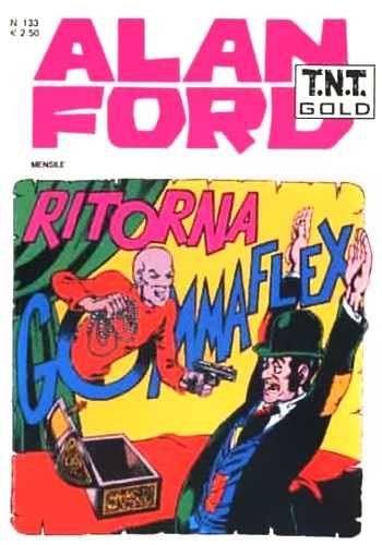 Alan Ford 133 - Ritorna...  (Luglio) magazine collectible - Main Image 3