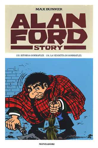 Alan Ford 133 - Ritorna...  (Luglio) magazine collectible - Main Image 4