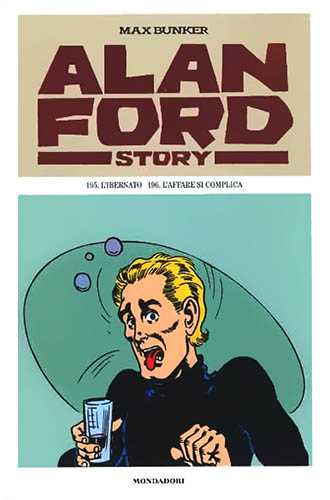 Alan Ford 196 - L’affare si...  (Ottobre) magazine collectible - Main Image 3
