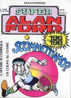Alan Ford 196 - L’affare si...  (Ottobre) magazine collectible - Main Image 4