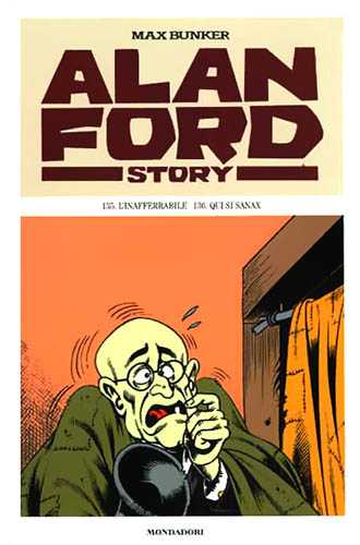 Alan Ford 135 - L’INAFFERRABILE  (Settembre) magazine collectible - Main Image 3