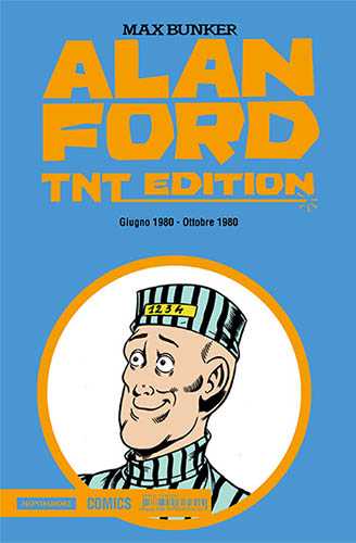 Alan Ford 135 - L’INAFFERRABILE  (Settembre) magazine collectible - Main Image 4