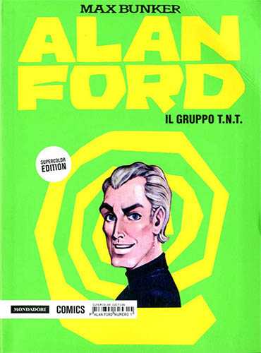 Alan Ford - Guida del Collezionista  (Febbraio) magazine collectible - Main Image 4