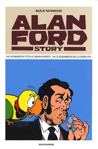 Alan Ford 189 - Trombisti di tutto..  (Marzo) magazine collectible - Main Image 4
