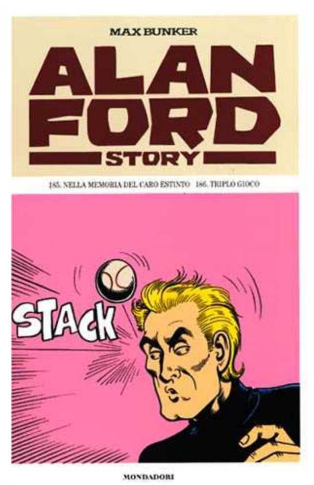 Alan Ford 186 - Triplo Gioco (1984)  (Dicembre) magazine collectible - Main Image 4