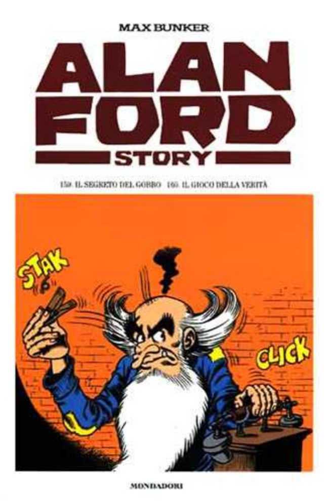 Alan Ford 159 - Il segreto del...  (Settembre) magazine collectible - Main Image 4