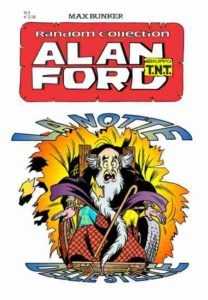 Alan Ford 373 - Hollywood, Wow!  (Luglio) magazine collectible - Main Image 4