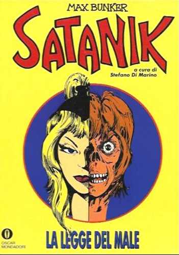 Satanik 1/La legge del male  magazine collectible - Main Image 4