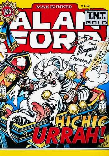 Alan Ford 200 - HIC HIC URRAH! magazine collectible - Main Image 3