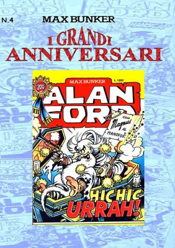 Alan Ford 200 - HIC HIC URRAH! magazine collectible - Main Image 4